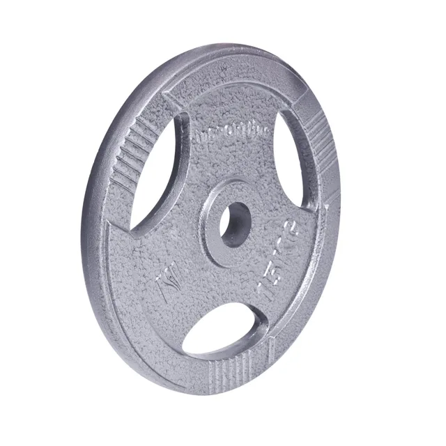 inSPORTline Litinový kotouč  Hamerton 15 kg 30 mm