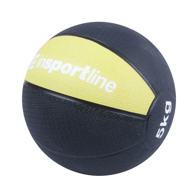 inSPORTline Medicimbal MB63 - 5kg