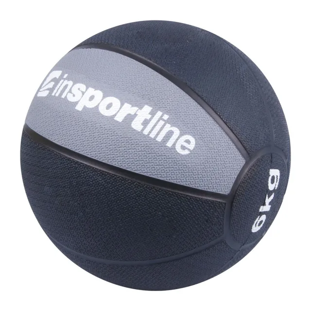 inSPORTline Medicimbal MB63 - 6kg