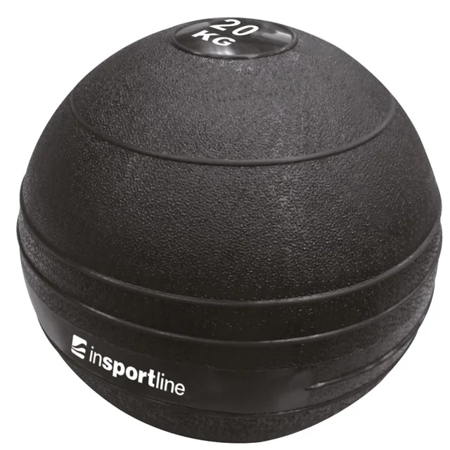 inSPORTline Medicimbal Slam Ball 20 kg