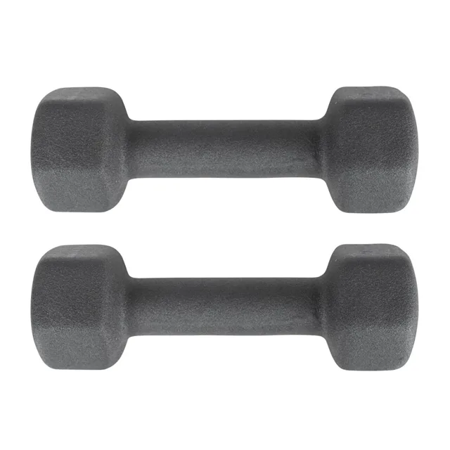 inSPORTline Neoprenové činky  ON-X Renbell 2 x 2 kg