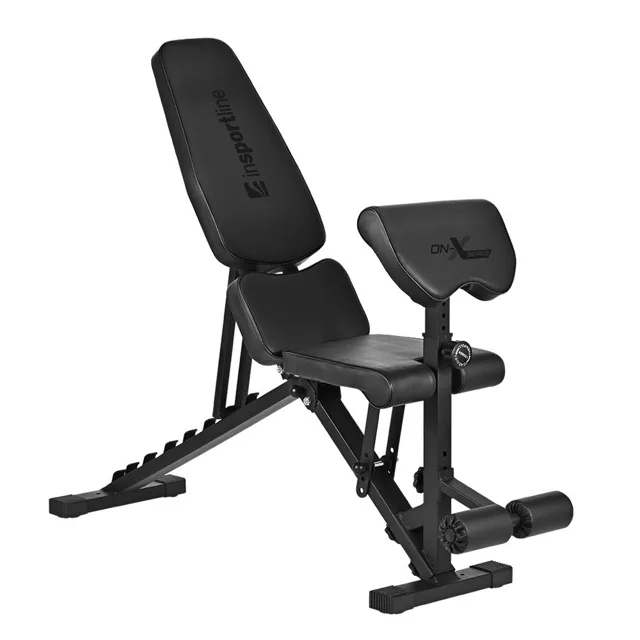 inSPORTline Posilovací lavice  ON-X AB10