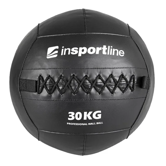 inSPORTline Posilovací míč Walbal SE 30 kg