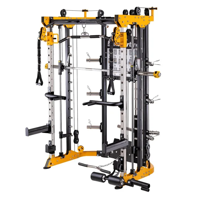 inSPORTline Posilovací stojan  Cable Column CC410