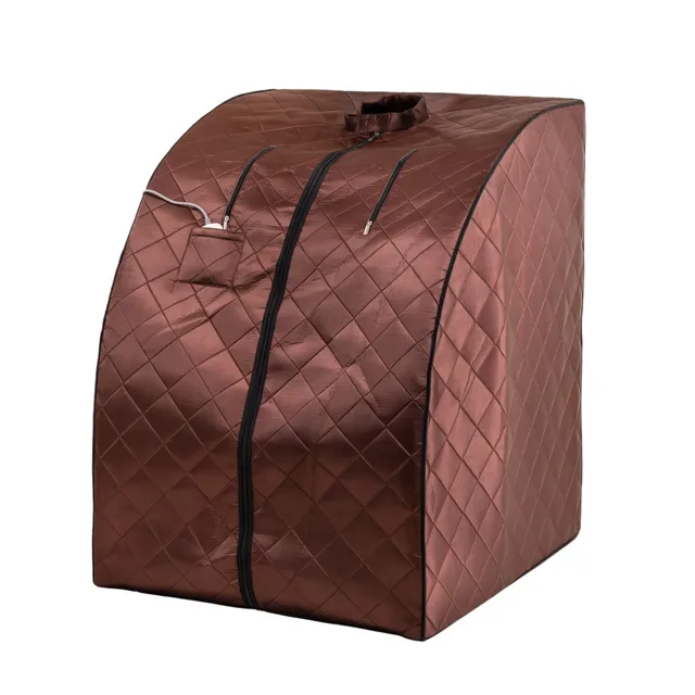 insportline Přenosná infra sauna Mufera