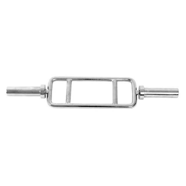 inSPORTline Vzpěračská tyč  OLYMPIC OB-34 triceps 86cm/50mm bez objímek