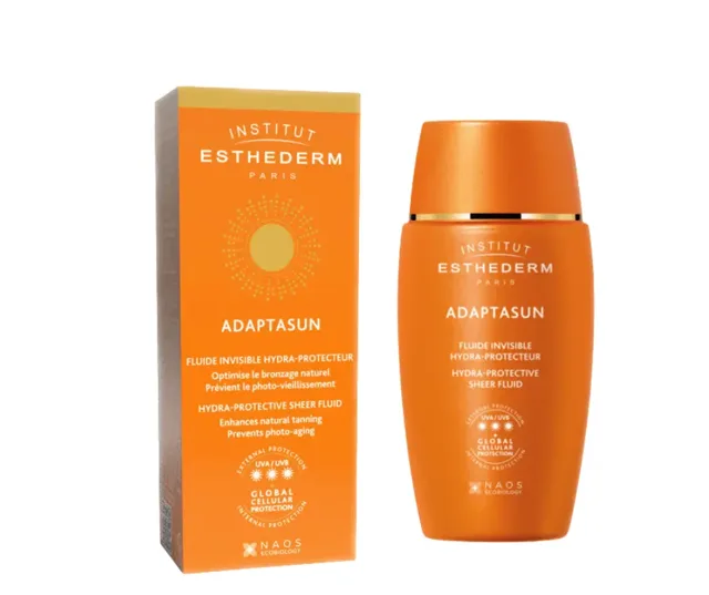 Institut Esthederm Adaptasun hydratační fluid 40ml