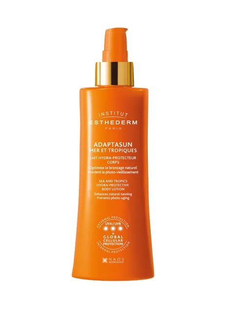 Institut Esthederm Adaptasun opalovací tělové mléko 200 ml