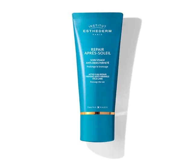 Institut Esthederm After Sun Repair krém na obličej po opalování Prolongs the Tan (Age Beautyfully) 50 ml