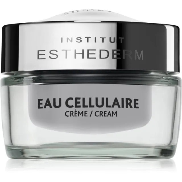 Institut Esthederm Cellular Water Cream intenzivně hydratační krém s buněčnou vodou 50 ml