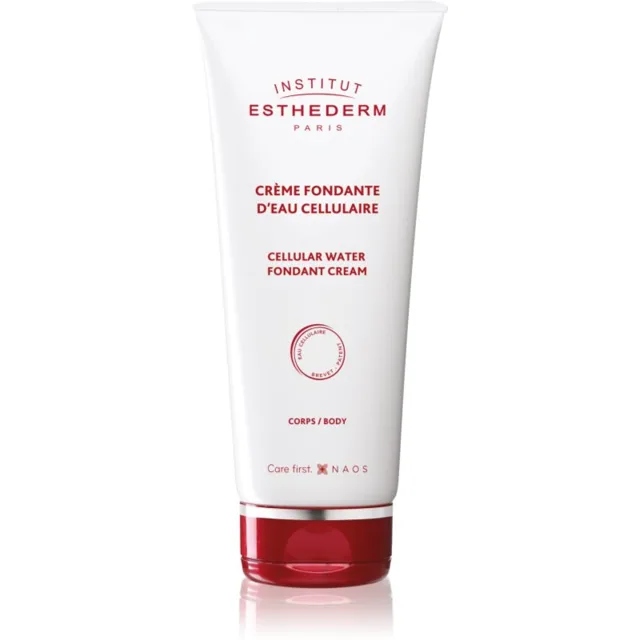 Institut Esthederm Cellular Water Fondant Cream hydratační tělový krém pro velmi suchou pokožku 200 ml