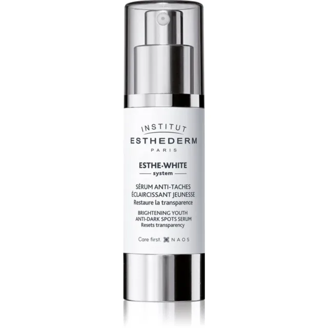 Institut Esthederm Esthe White Brightening Youth Anti-Dark Spots Serum bělicí sérum proti pigmentovým skvrnám 30 ml