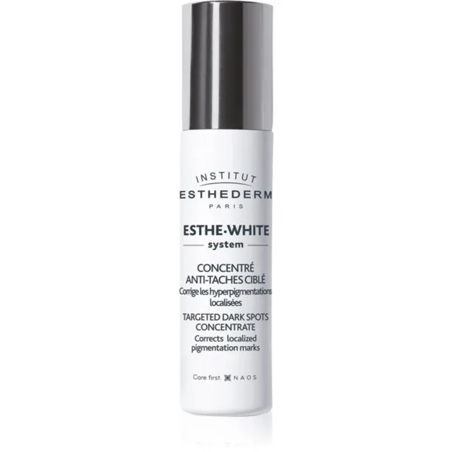 Institut Esthederm Esthe White Targeted Dark Spots Concentrate koncentrát proti pigmentovým skvrnám 9 ml