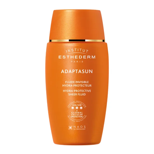 Institut Esthederm Hydra-Protective Sheer Fluid ochranný hydratační fluid 40 ml