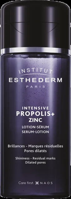 Institut Esthederm Intensive Propolis+ Sérum lotion tonikum se zinkem 130 ml