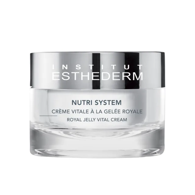 Institut Esthederm Nutri System Vyživující krém s mateří kašičkou 50 ml