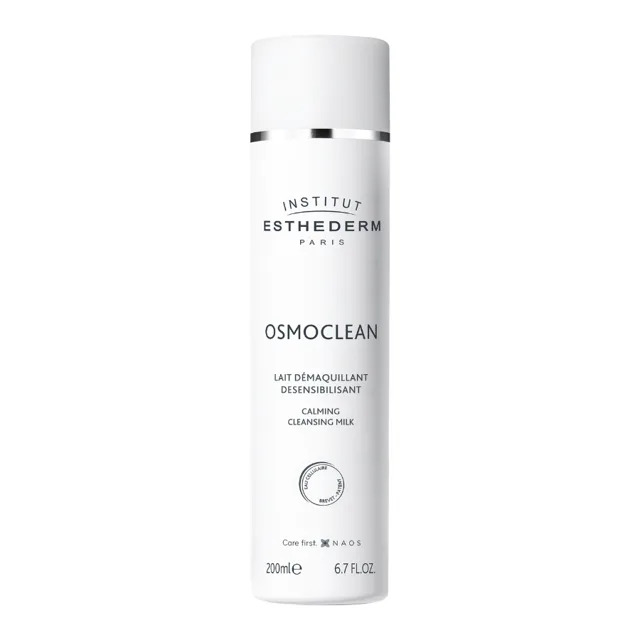 Institut Esthederm Osmoclean Zklidňující čisticí mléko 200 ml