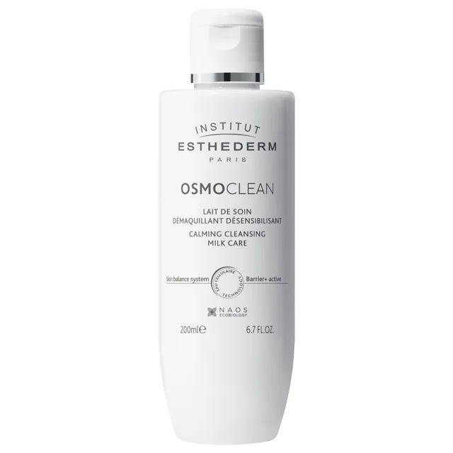 Institut Esthederm Osmoclean Zklidňující hydratační mléko 200 ml
