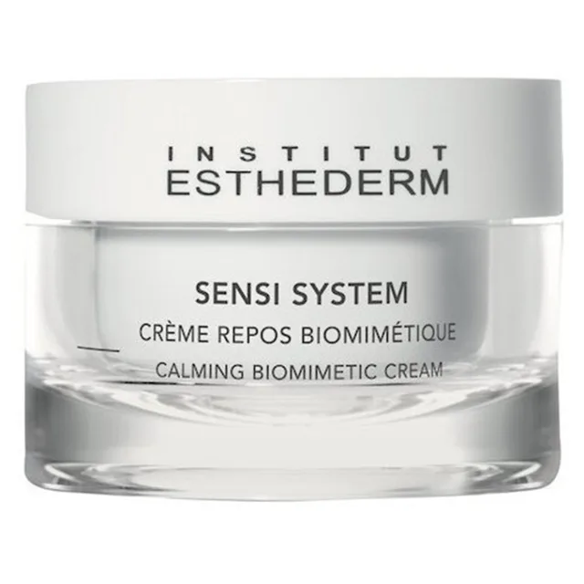 INSTITUT ESTHEDERM SENSI SYSTEM Zklidňující biomimetický krém 50 ml