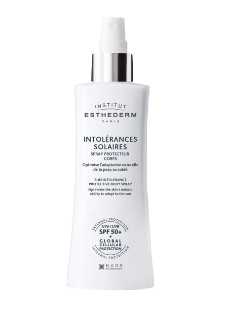 Institut Esthederm Sun Intolerance SPF50+ opalovací tělový krém 150 ml