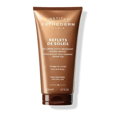 Institut Esthederm Sun Sheen Self Tanning Face Care 50 ml