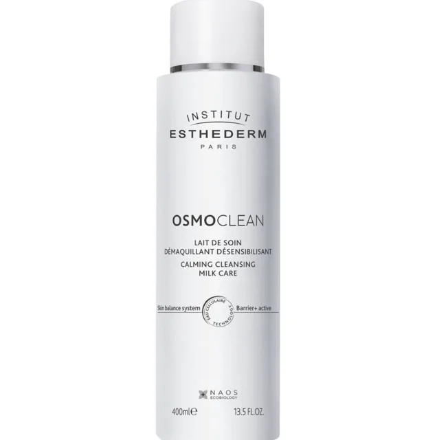 Institut Esthederm Zklidňující čisticí mléko Osmoclean Cleansing Milk 400 ml