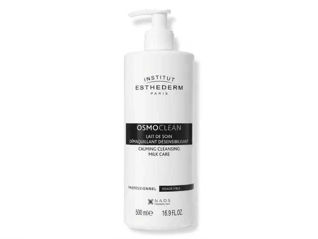 Institut Esthederm Zklidňující čisticí mléko Osmoclean Cleansing Milk 500 ml