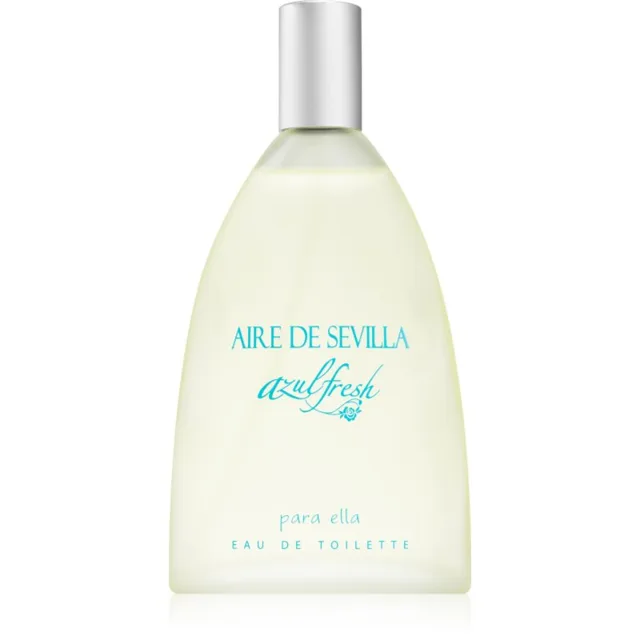 Instituto Español Aire De Sevilla Azul Fresh toaletní voda pro ženy 150 ml