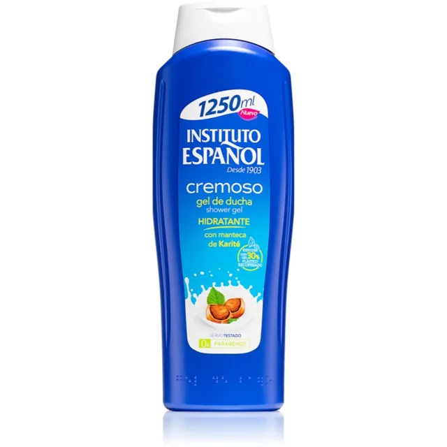 Instituto Español Creamy krémový sprchový gel 1250 ml