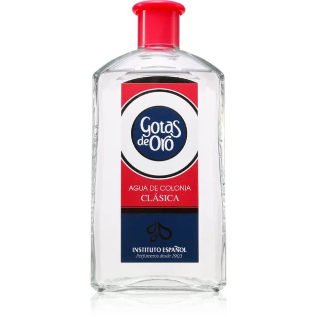 Instituto Español Gotas De Oro Clasica kolínská voda 600 ml