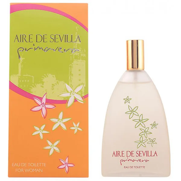 Instituto Espanol Instituto Español Aire de Sevilla Si Quiero toaletní voda pro ženy 150 ml-Rozbalené (ale plné)