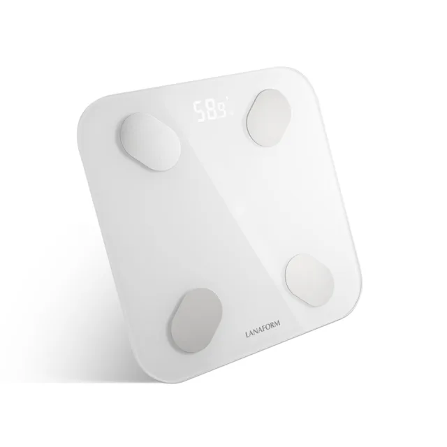 Inteligentní diagnostická váha Lanaform PDS-200C