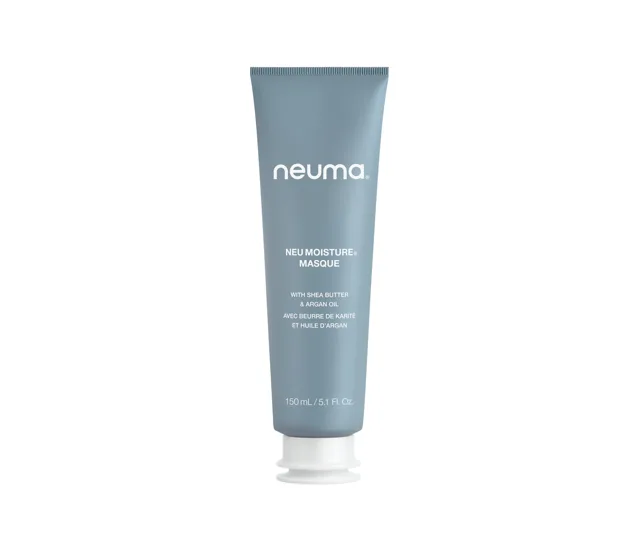 Intenzivně hydratační maska pro suché a poškozené vlasy Neuma Neu Moisture Masque - 150 ml (10-008) + dárek zdarma