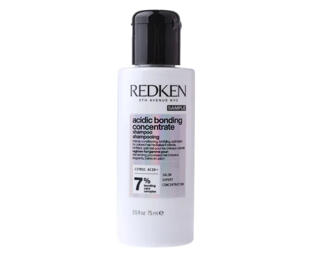 Intenzivně regenerační šampon pro poškozené vlasy Redken Acidic Bonding Concentrate - 75 ml + dárek zdarma