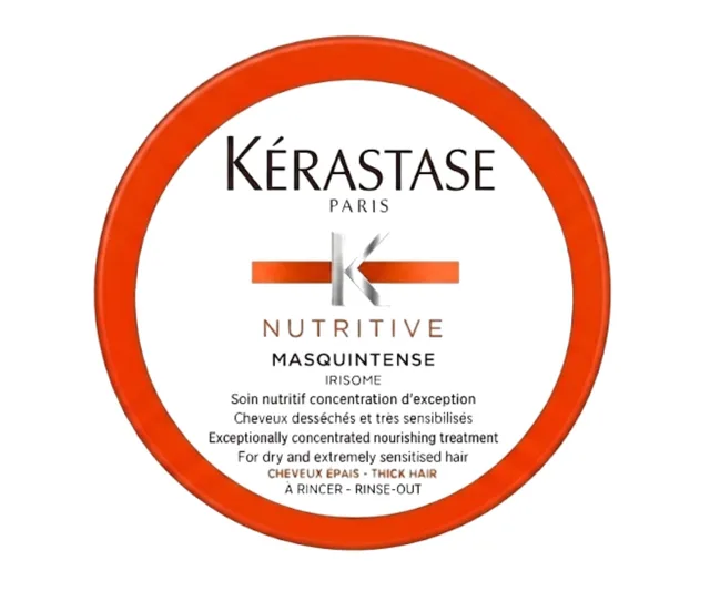Intenzivně vyživující maska pro suché vlasy Kérastase Nutritive Masquintense - 75 ml + dárek zdarma