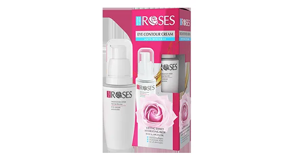 Intenzivní oční krém proti vráskám pro normální pleť 30 ml - NATURE OF AGIVA