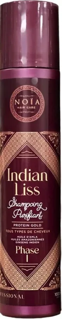Intenzivní rovnání indický lis NOIA HAIR 250ML (1. fáze)