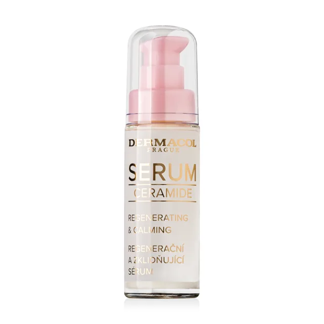 Intenzivní sérum s ceramidy Dermacol - Oficiální e-shop Dermacol