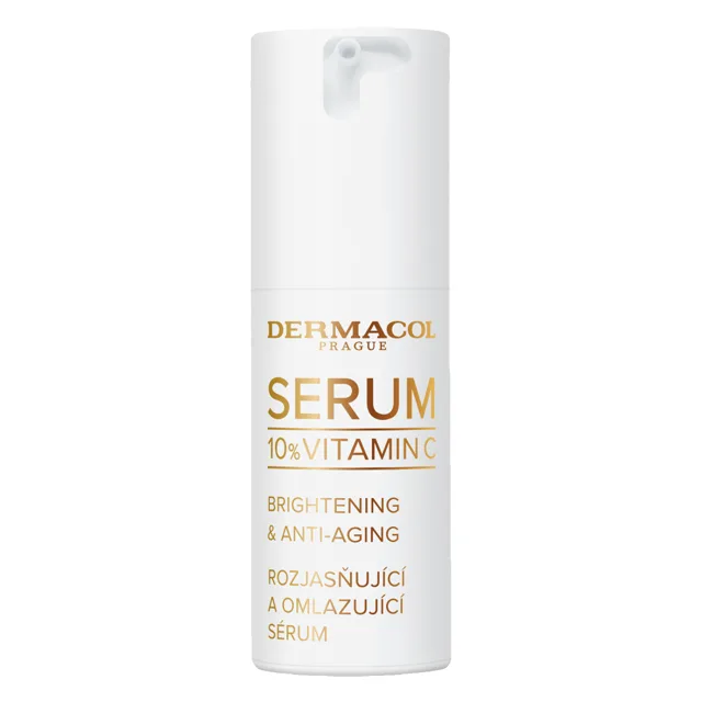 Intenzivní sérum s vitamínem C Dermacol - Oficiální e-shop Dermacol