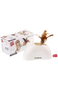 Interaktivní hračka kočka Gigwi Pet Droid Hider