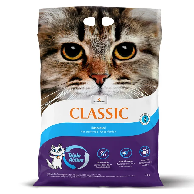 Intersand Classic stelivo s neutrální vůní - 7 kg