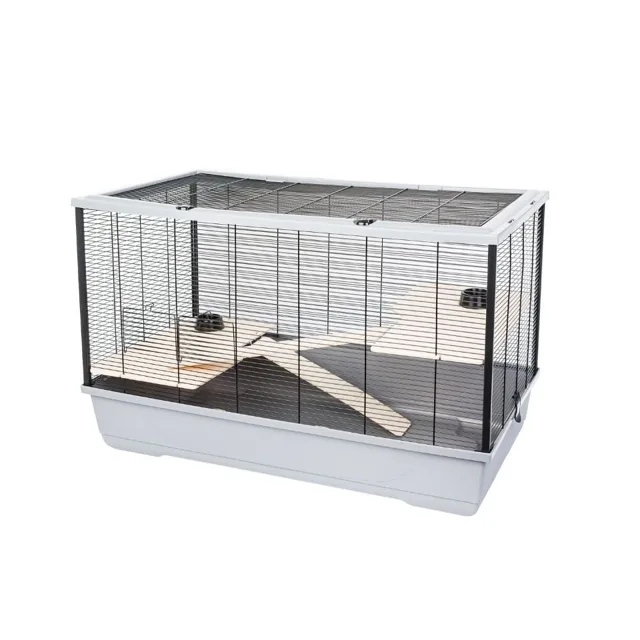 INTERZOO Harry + Wood Klec pro hlodavce, potkany, morčata 100 cm
