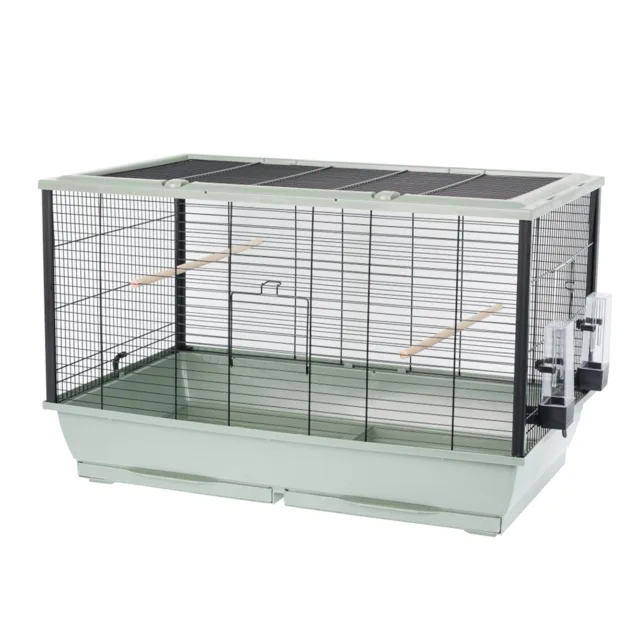 Interzoo ptačí klec Fiona Mini - D 78 x Š 48 x V 51 cm