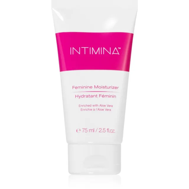 Intimina Feminine Moisturizer lubrikační gel 75 ml