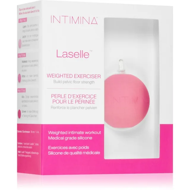 Intimina Laselle Venušiny kuličky 48 g