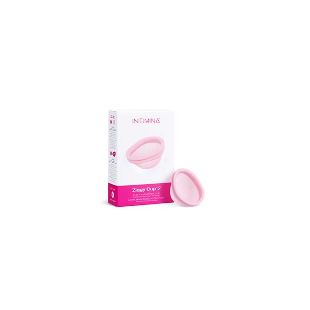 Intimina Menstruační kalíšek Ziggy Cup™ velikost A (INTIM01)