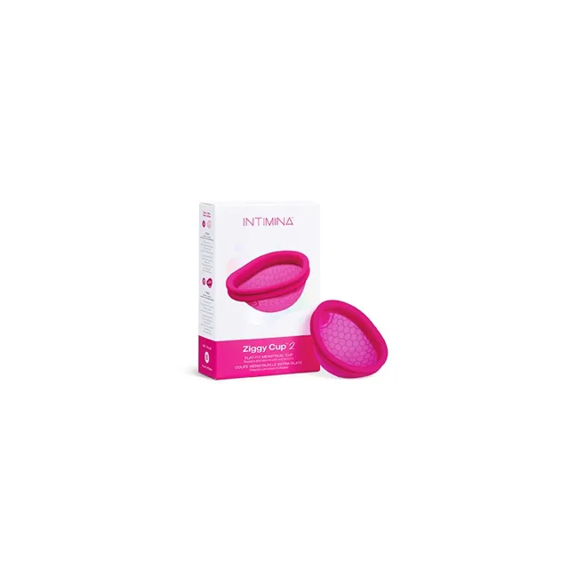Intimina Menstruační kalíšek Ziggy Cup™ velikost B (INTIM02)