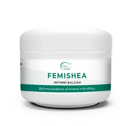Intimní balzám FEMISHEA 50 ml