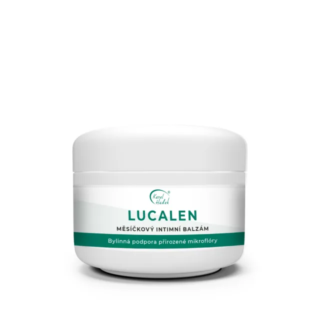 Intimní balzám LUCALEN 50 ml