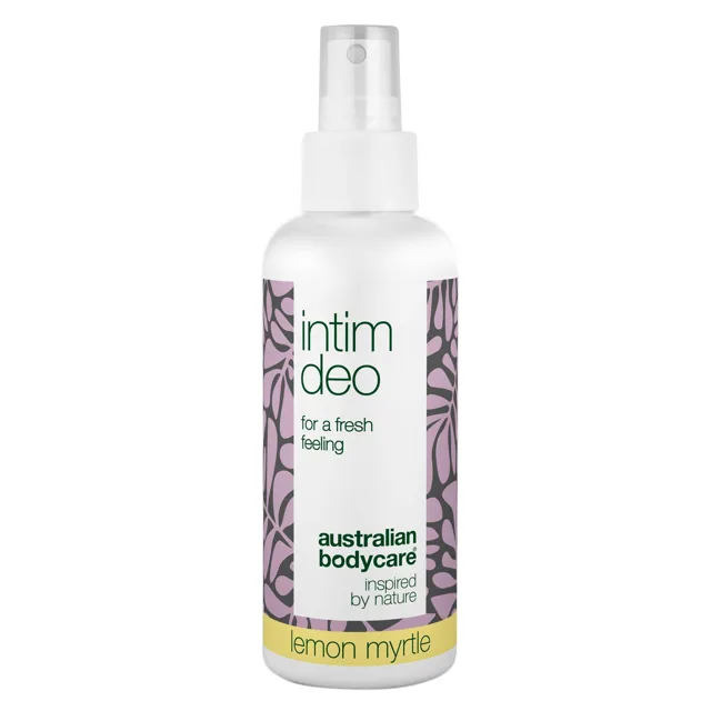 Intimní deodorant proti nežádoucímu zápachu a podráždění — Intimní deodorant proti nežádoucímu zápachu a podráždění v intimní oblasti